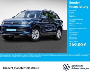 VW Tiguan Gebrauchtwagen