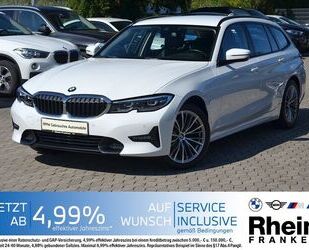 BMW 320 Gebrauchtwagen