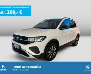 VW T-Cross Gebrauchtwagen