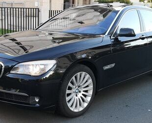 BMW 760 Gebrauchtwagen