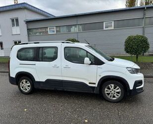 Peugeot Rifter Gebrauchtwagen