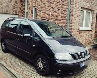 Seat Alhambra Gebrauchtwagen