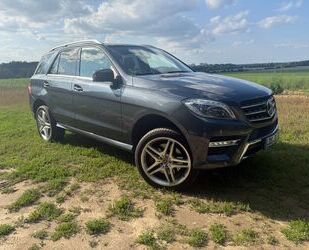 Mercedes-Benz ML 350 Gebrauchtwagen