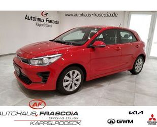 Kia Rio Gebrauchtwagen