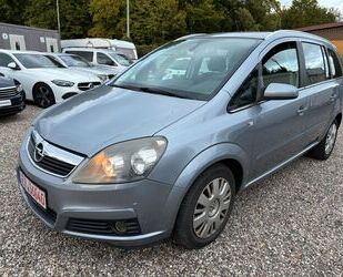 Opel Zafira Gebrauchtwagen
