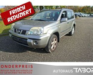 Nissan X-Trail Gebrauchtwagen