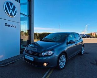 VW Golf Gebrauchtwagen