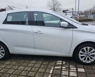 Renault ZOE Gebrauchtwagen