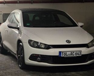 VW Scirocco Gebrauchtwagen