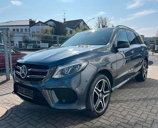 Mercedes-Benz GLE 350 Gebrauchtwagen