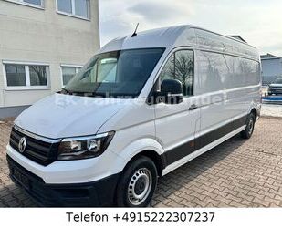 VW Crafter Gebrauchtwagen