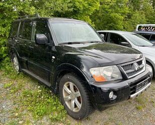 Mitsubishi Pajero Gebrauchtwagen