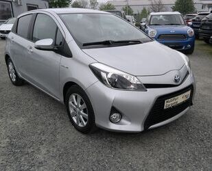 Toyota Yaris Gebrauchtwagen