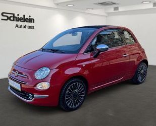 Fiat 500C Gebrauchtwagen