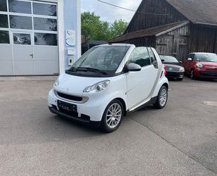 Smart ForTwo Gebrauchtwagen