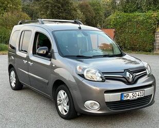 Renault Kangoo Gebrauchtwagen