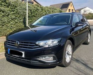 VW Passat Variant Gebrauchtwagen