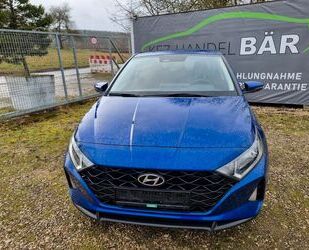 Hyundai i20 Gebrauchtwagen