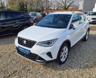 Seat Arona Gebrauchtwagen
