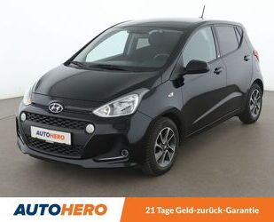 Hyundai i10 Gebrauchtwagen