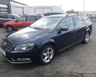 VW Passat Variant Gebrauchtwagen