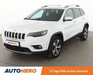 Jeep Cherokee Gebrauchtwagen