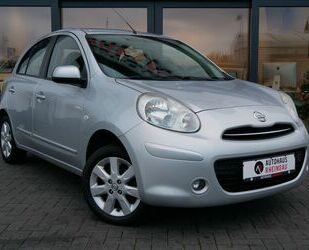 Nissan Micra Gebrauchtwagen