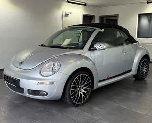 VW New Beetle Gebrauchtwagen