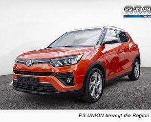 SsangYong Tivoli Gebrauchtwagen