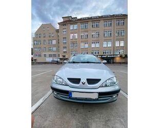 Renault Megane Gebrauchtwagen
