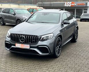 Mercedes-Benz GLC 63 AMG Gebrauchtwagen