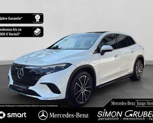 Mercedes-Benz EQS SUV 