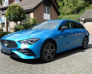 Mercedes-Benz CLA 250 Shooting Brake Gebrauchtwagen