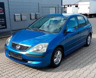 Honda Civic Gebrauchtwagen