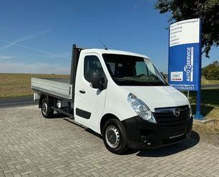 Opel Movano Gebrauchtwagen