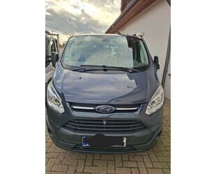 Ford Tourneo Custom Gebrauchtwagen