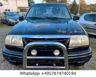 Suzuki Grand Vitara Gebrauchtwagen