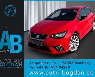 Seat Ibiza Gebrauchtwagen