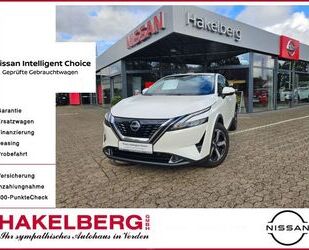 Nissan Qashqai Gebrauchtwagen