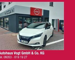 Nissan Leaf Gebrauchtwagen