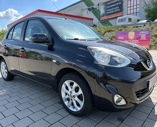 Nissan Micra Gebrauchtwagen