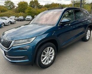 Skoda Kodiaq Gebrauchtwagen
