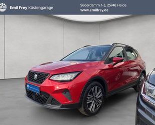 Seat Arona Gebrauchtwagen
