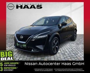 Nissan Qashqai Gebrauchtwagen