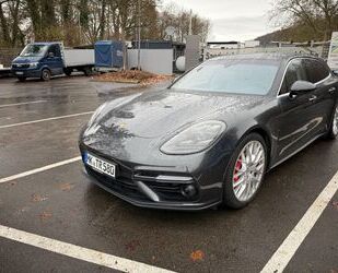 Porsche Panamera Gebrauchtwagen