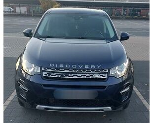 Land Rover Discovery Sport Gebrauchtwagen