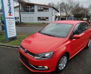 VW Polo Gebrauchtwagen