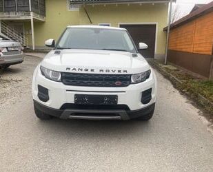 Land Rover Range Rover Evoque Gebrauchtwagen