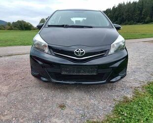 Toyota Yaris Gebrauchtwagen
