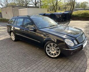 Mercedes-Benz E 320 Gebrauchtwagen